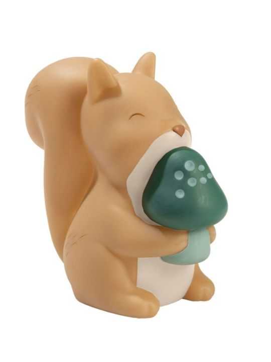 Lampe veilleuse | Ecureuil