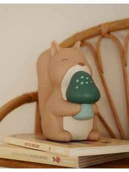 Lampe veilleuse | Ecureuil