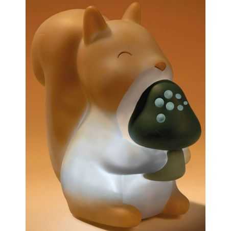 Lampe veilleuse | Ecureuil