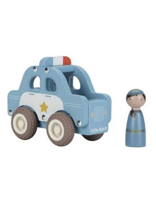 Voiture de police
