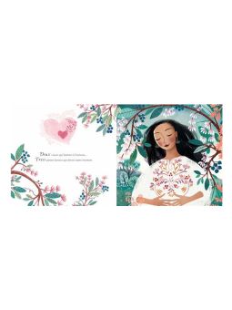 Album illustré | Neuf mois et te voilà