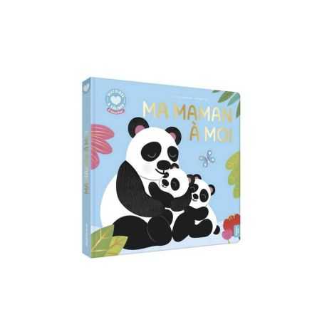 Livre à toucher | Ma maman à moi