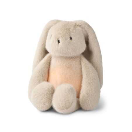Peluche Lapin Veilleuse & Bruits Blancs | Hattie