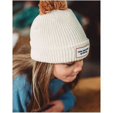 Bonnet Color block | Sandy