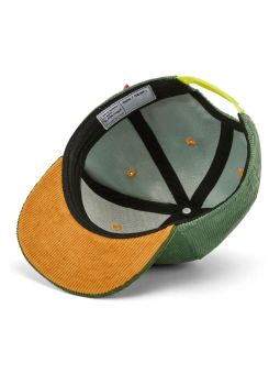 Casquette velours | Sweet kaki