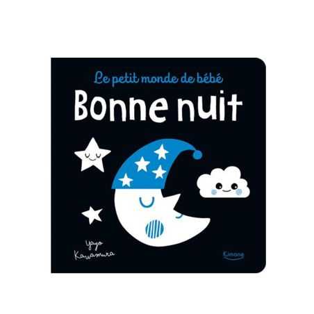 Imagier bébé | Bonne nuit