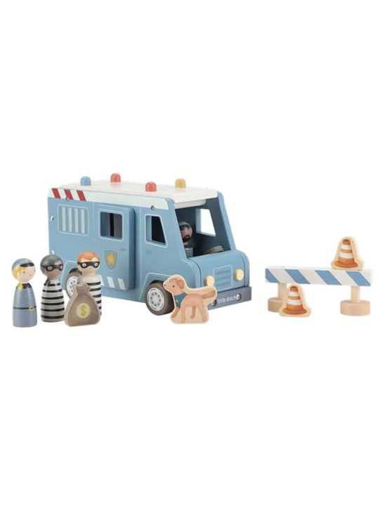 Fourgon de police