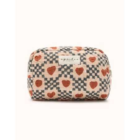 Petite trousse Gaya | Amor sand