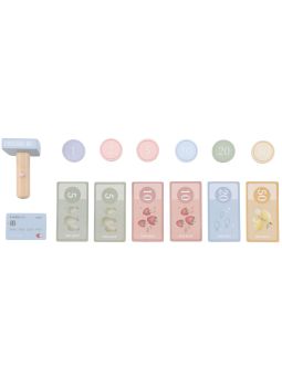 Caisse enregistreuse en bois Mint