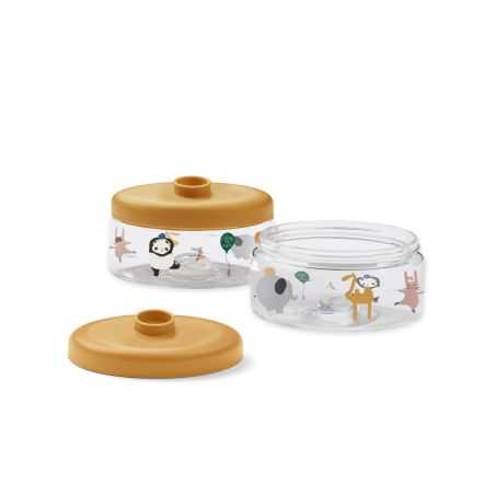 Boîtes alimentaires Dominique | Around the world