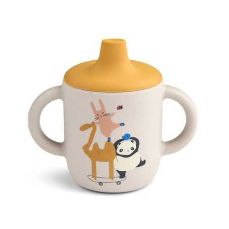 Tasse apprentissage anti fuite | Around the world