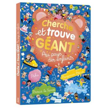 Cherche et trouve géant | Au pays des enfants