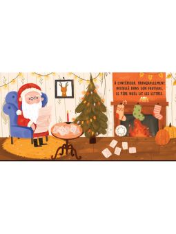 Livre douces histoires sonores | Noël