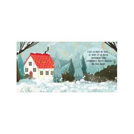 Livre douces histoires sonores | Noël