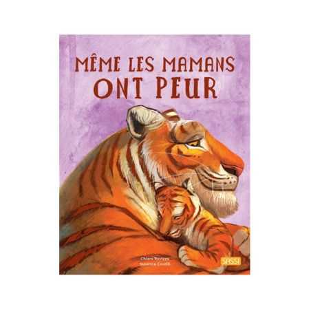 Livre | Même les mamans ont peur