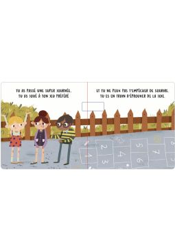 Livre douces histoires sonores | Les émotions