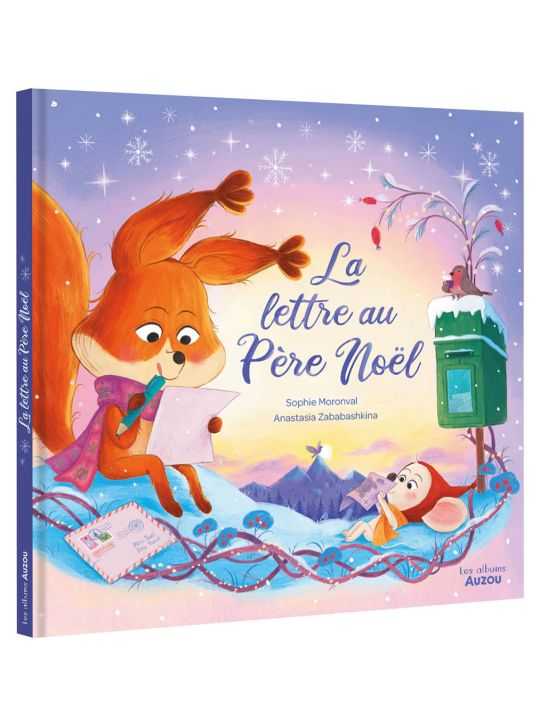 Album | La lettre au père Noël