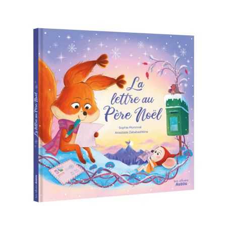 Album | La lettre au père Noël