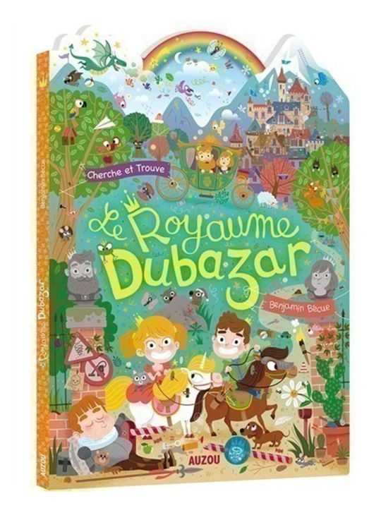 copy ofLivre | Le Royaume Dubazar