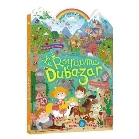 copy ofLivre | Le Royaume Dubazar