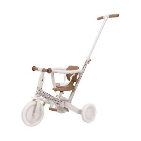 Tricycle 4 en 1 | Sunny flowers