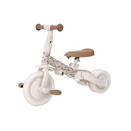 Tricycle 4 en 1 | Sunny flowers