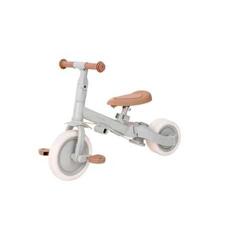 Tricycle 4 en 1 | Vert sauge