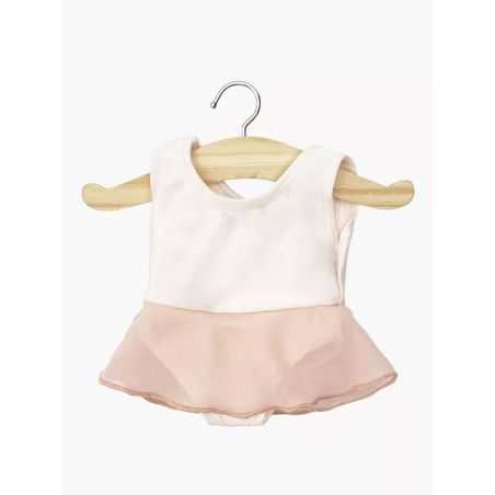 Justaucorps Ludmila | Rose nude