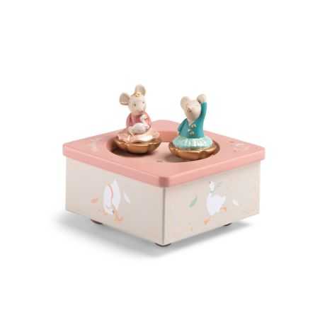 Boîte à musique | La petite école de danse