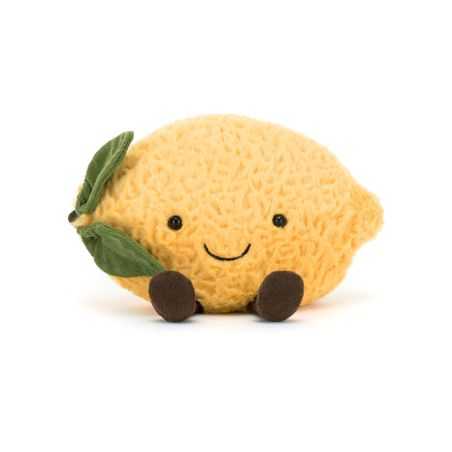 Peluche Amuseable | Lemon citron
