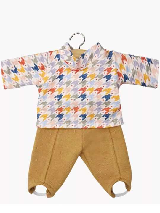 Ensemble Slalom | Haut et fuseau Popeye camel