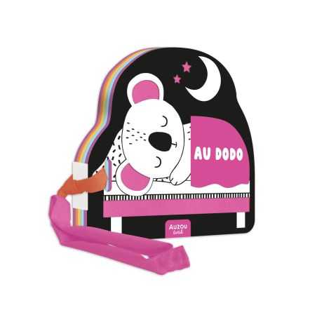 Livre poussette | Au dodo