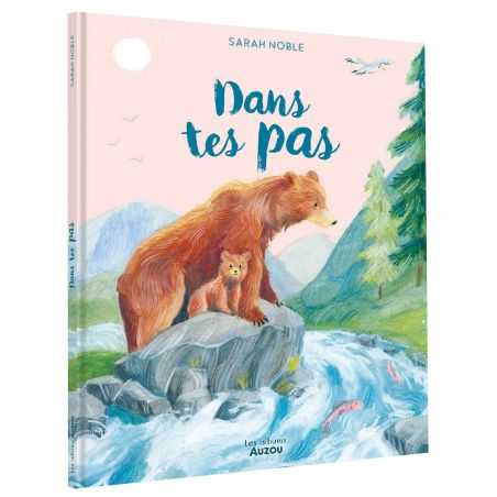Livre enfant | Dans tes pas