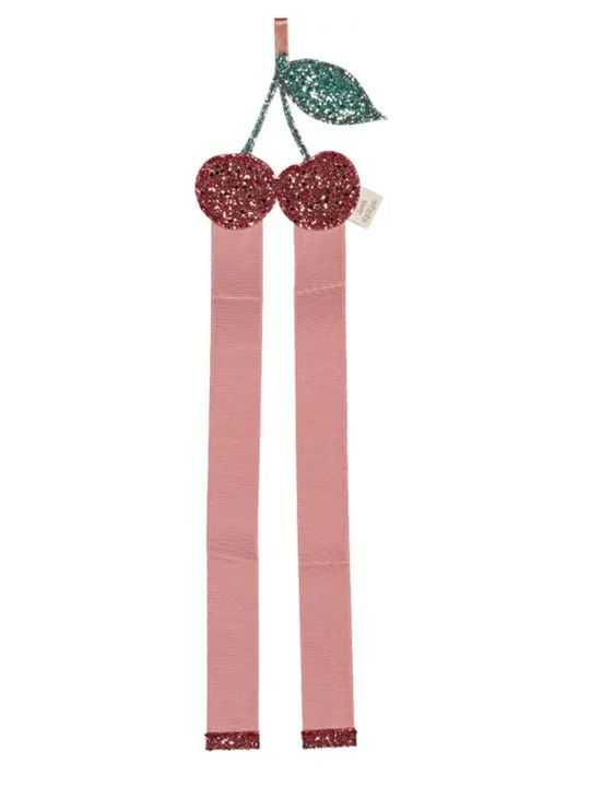 Porte barrettes mural | Cerises