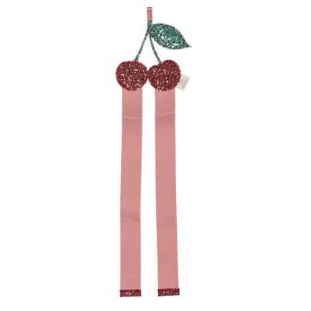 Porte barrettes mural | Cerises