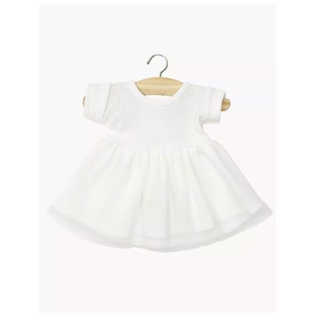 Robe tutu Rosana | Blanc