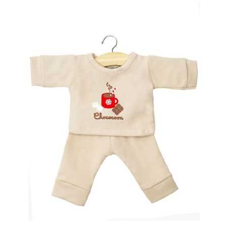 Ensemble Morgan | Chococoon jersey lin