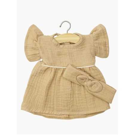 Robe Daisy et badeau | Latte