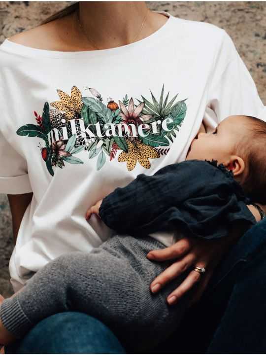 Haut allaitement | Milktamère