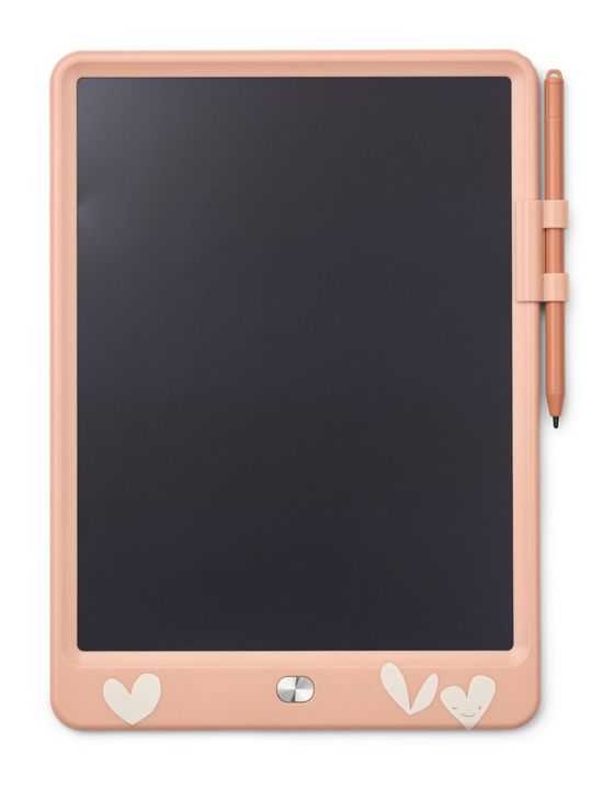 Tablette dessin magique Zora | Coeurs