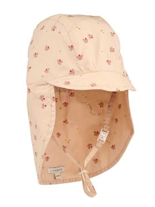 Chapeau soleil bébé | Mini butterfly