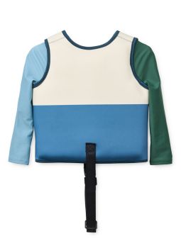 Gilet flottaison Dove avec manches | Riverside