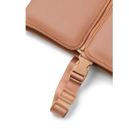 Gilet flottaison Dove avec manches | Tuscany rose