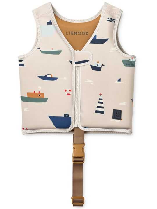 Gilet de natation Dove | Sailing
