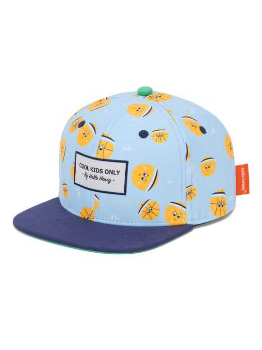 Casquette tissu | Basket Ball Crew