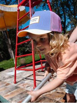 Casquette Trucker | Mini Iris