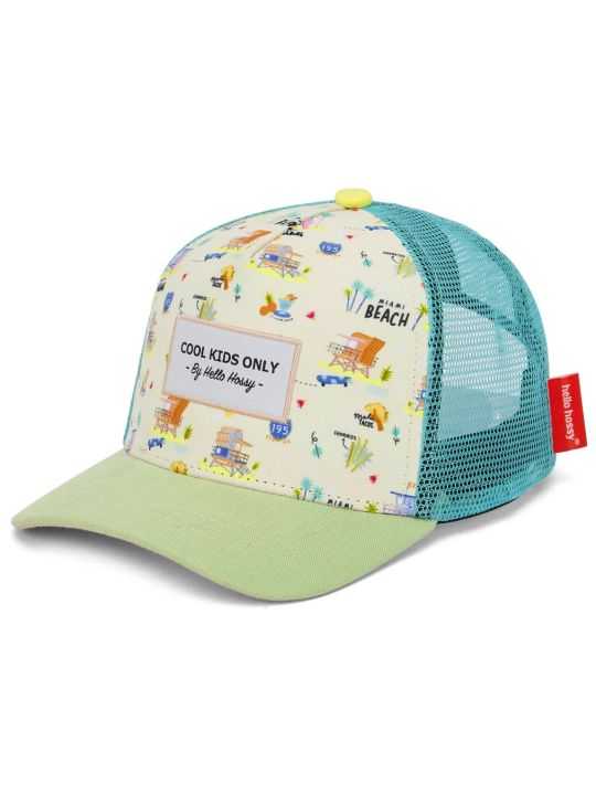 Casquette Trucker | Miami beach