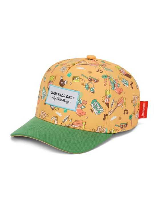 Casquette tissu | Music festival