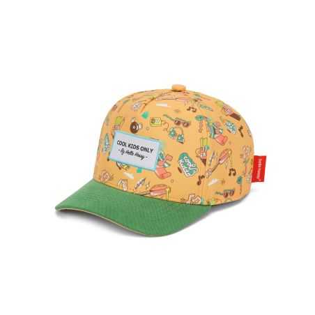Casquette tissu | Music festival