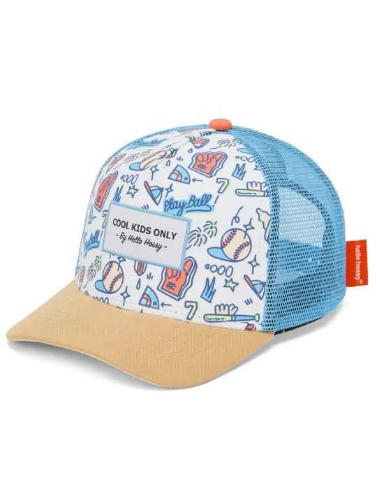 Casquette trucker | Baseball game
